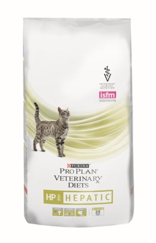Pro Plan Hepatic St/Ox Feline